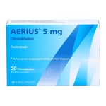 Aerius 5 mg Filmtabletten Produktbild 2