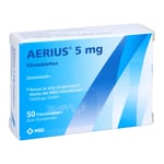 Aerius 5 mg Filmtabletten Produktbild 1