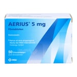 Aerius 5 mg Filmtabletten Produktbild 2