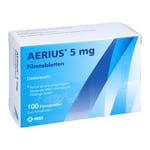 Aerius 5 mg Filmtabletten