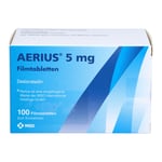 Aerius 5 mg Filmtabletten