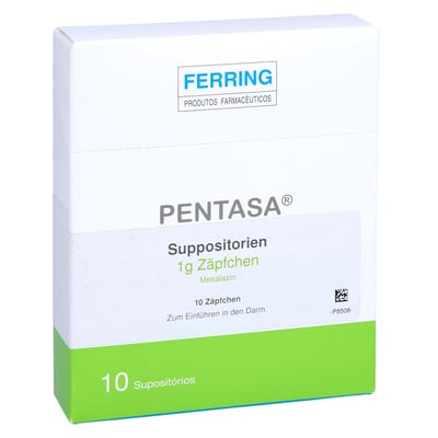 Pentasa 1 g