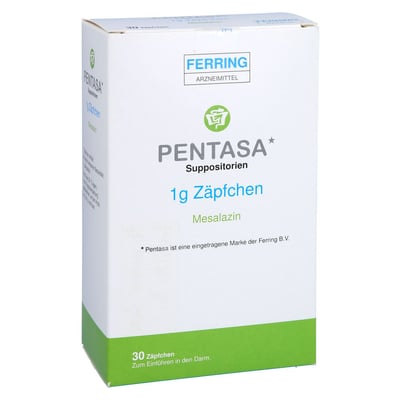 Pentasa 1 g