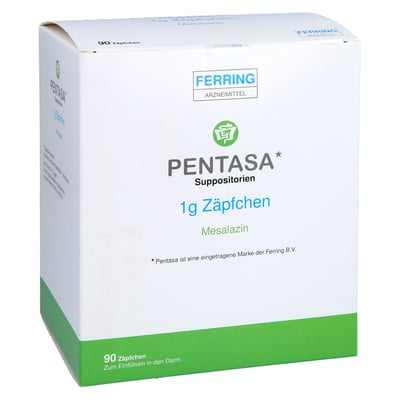 Pentasa 1 g