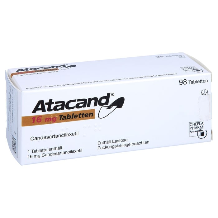 Atacand 16mg B