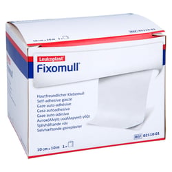 Fixomull Klebemull 10mx10 cm