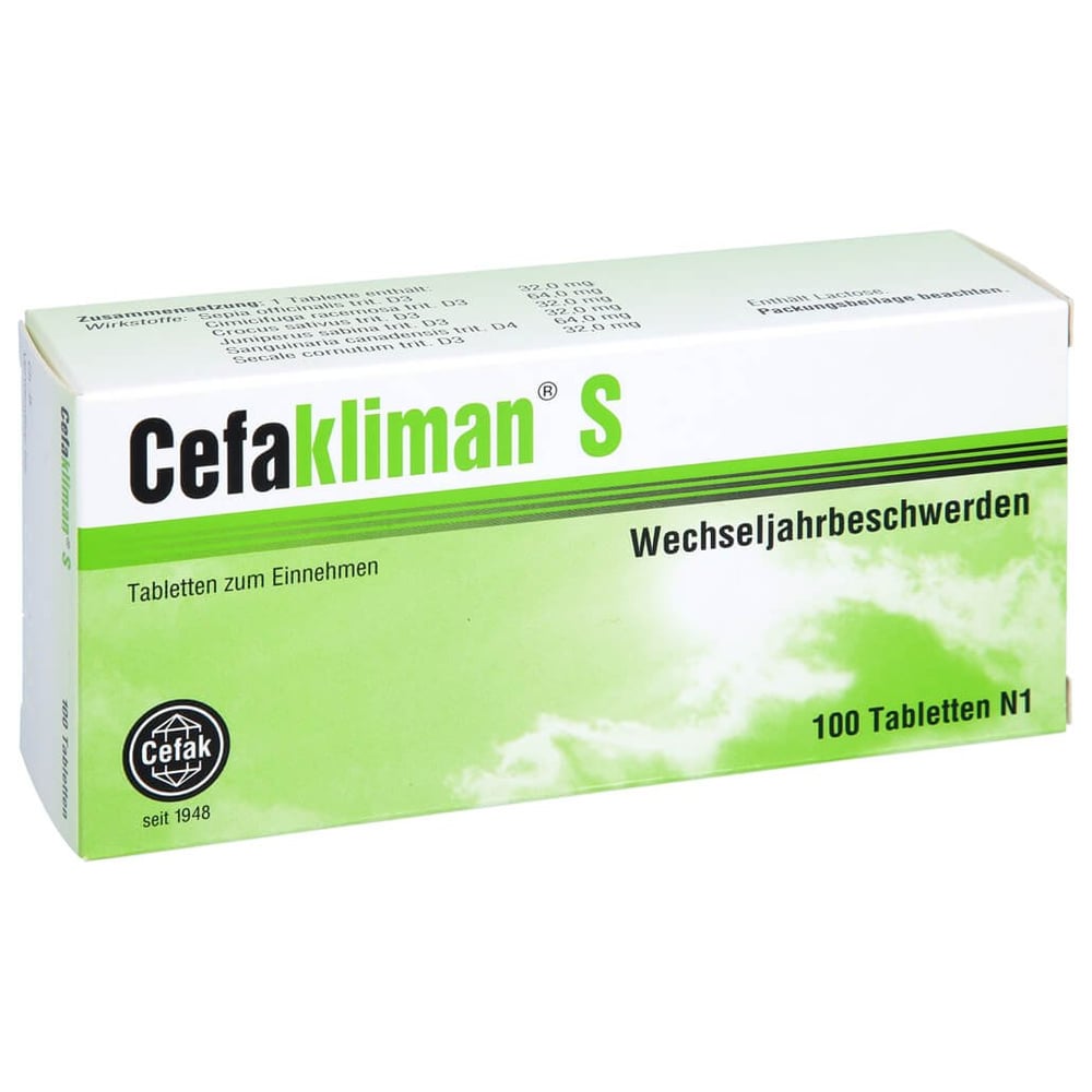Cefakliman S