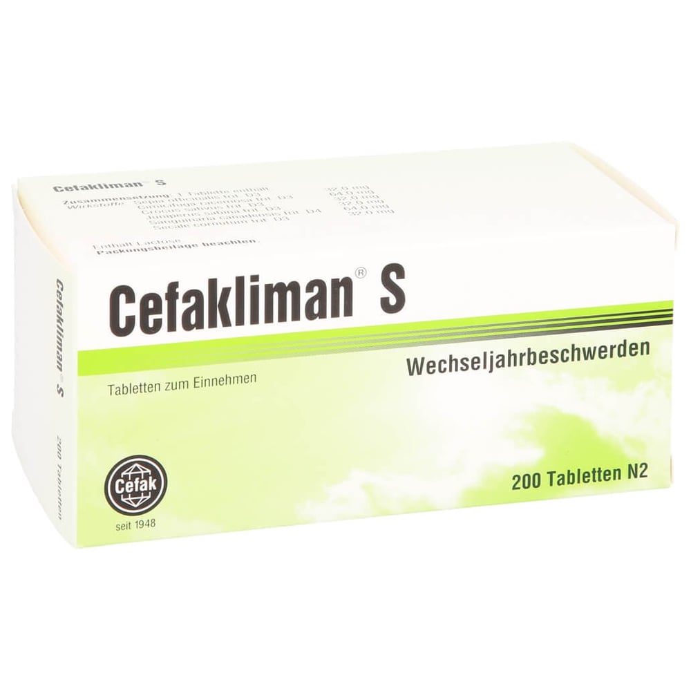 Cefakliman S