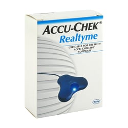 Accu-Chek 360 Realtyme USB Kabel