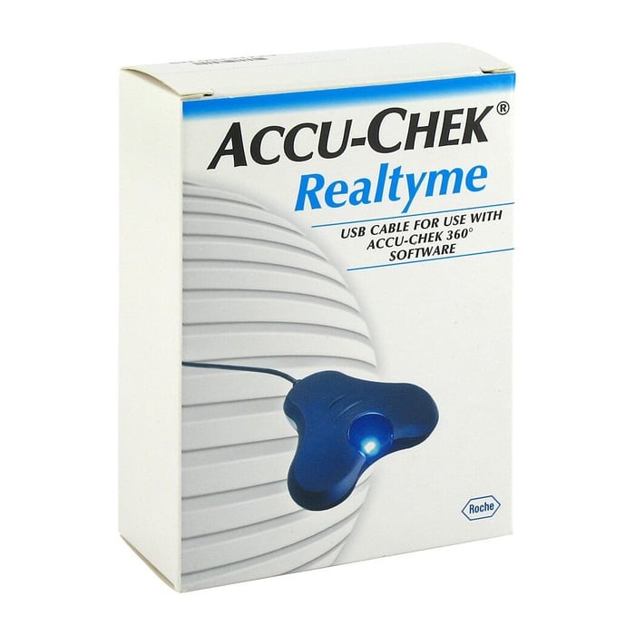 ACCU-CHEK 360 Realtyme USB Kabel