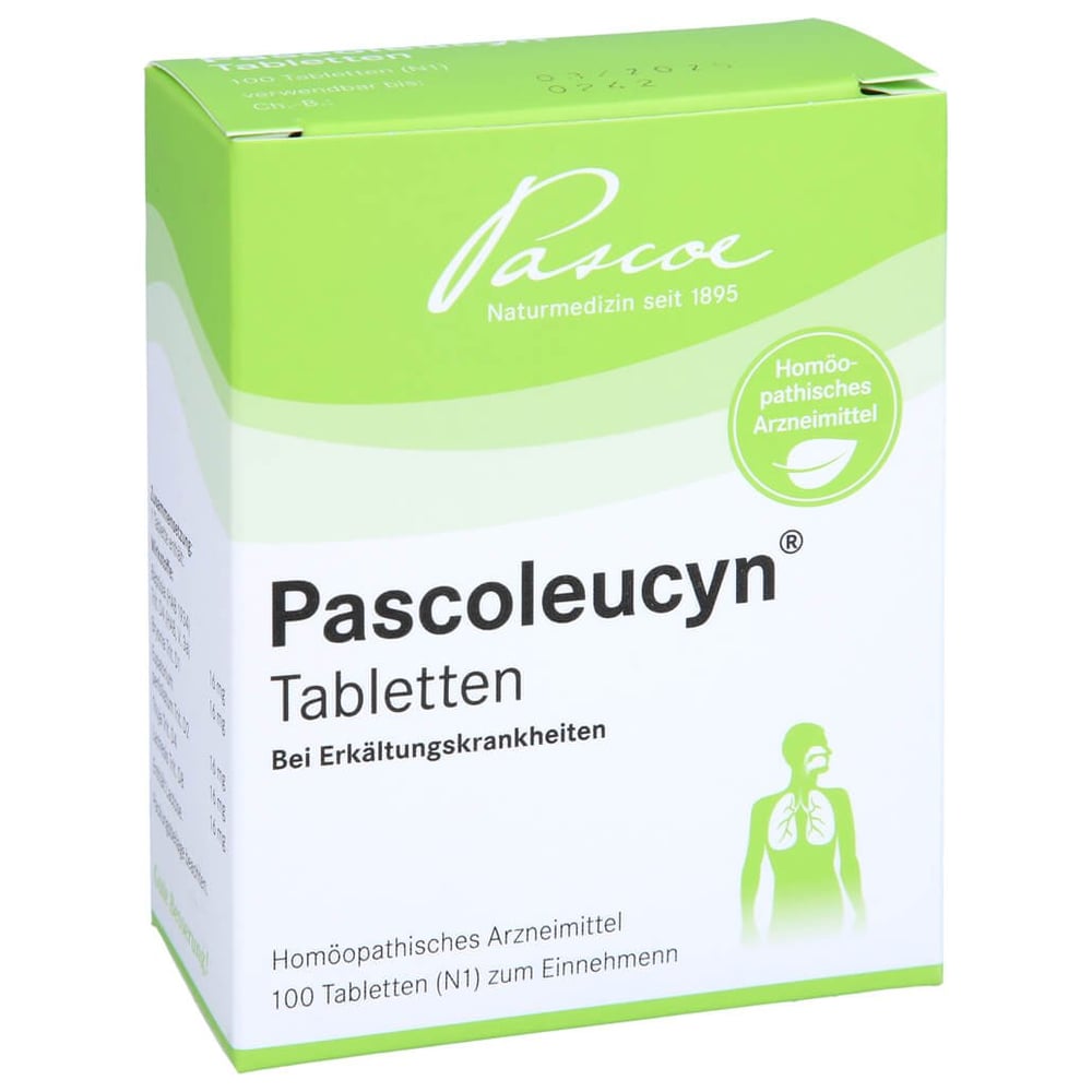 Pascoleucyn Tabletten
