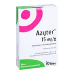 Azyter 15 mg/g Augentropfen im Einzeldosisbehältnis Produktbild 1
