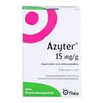 Azyter 15 mg/g Augentropfen im Einzeldosisbehältnis Produktbild 2
