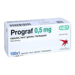 Prograf 0,5 mg Produktbild 1