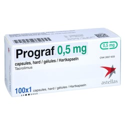 Prograf 0,5 mg