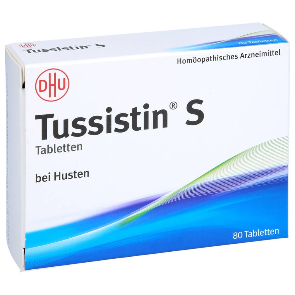 Tussistin S Tabletten