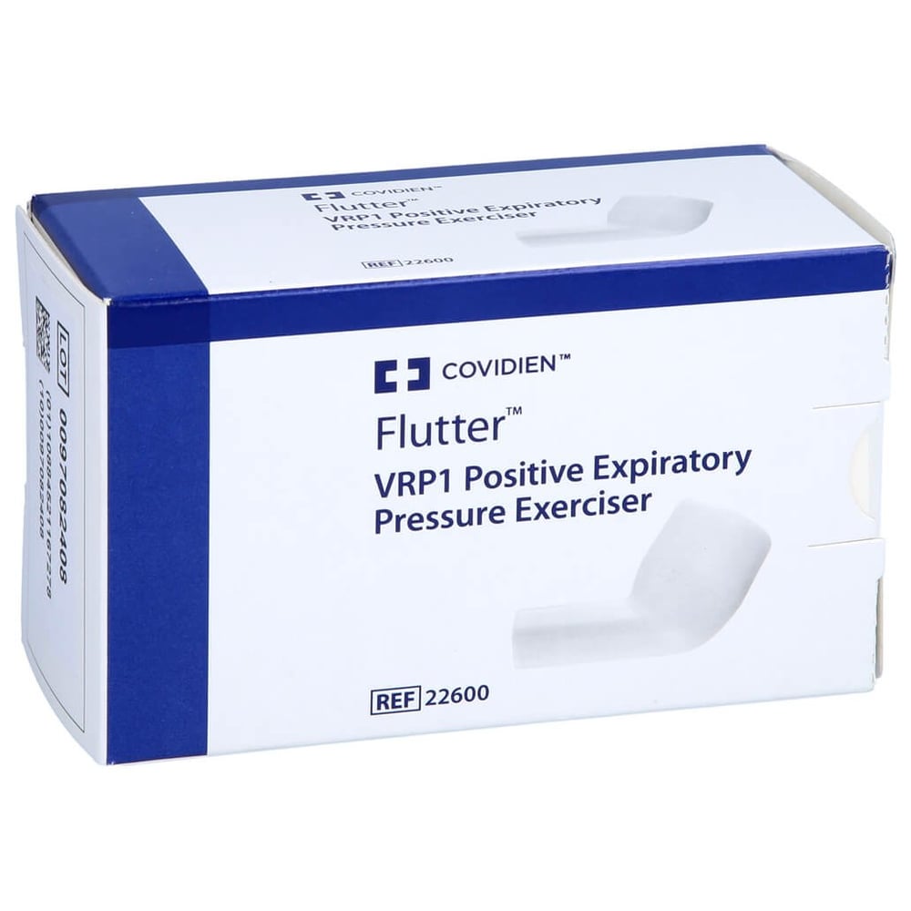 VRP1 Flutter Desitin Komplett Set