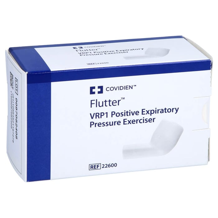 VRP1 Flutter Desitin Komplett Set