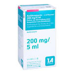 Azithromycin-1A Pharma 200 mg/5 ml Produktbild 1