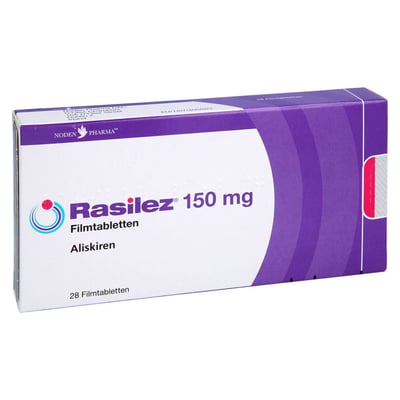 Rasilez 150 mg