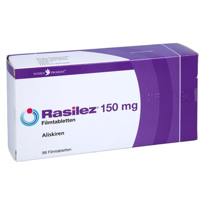 Rasilez 150 mg