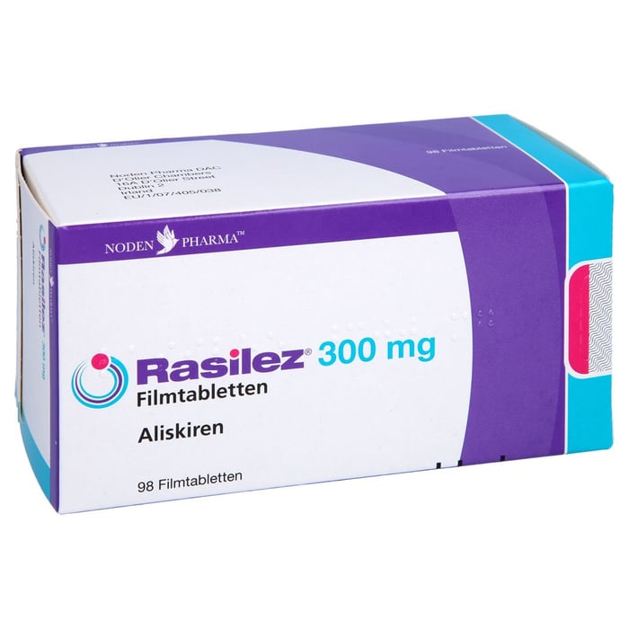 Rasilez 300mg