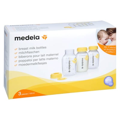 Medela Milchflaschenset