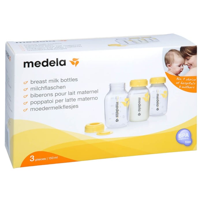 Medela Milchflaschenset
