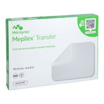 Mepilex Transfer 10x12 cm Produktbild 1