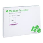 Mepilex Transfer 10x12 cm