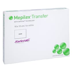 Mepilex Transfer 10x12 cm