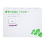 Mepilex Transfer 10x12 cm