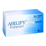 Abilify 15 mg