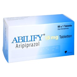Abilify 15 mg