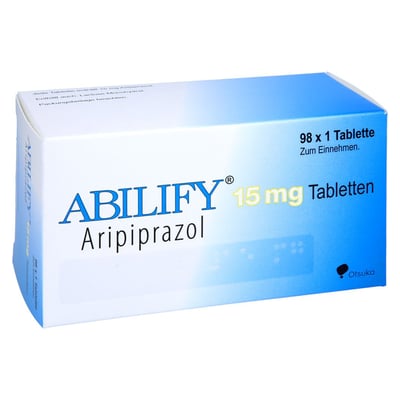 Abilify 15 mg