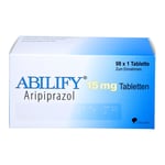 Abilify 15 mg