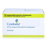 Cymbalta 60 mg magensaftresistente Hartkapseln