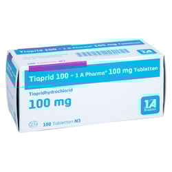 Tiaprid 100-1A Pharma