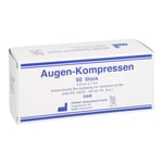 Augenkompress 5,8x7 cm Unst Produktbild 1