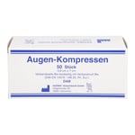 Augenkompress 5,8x7 cm Unst Produktbild 2