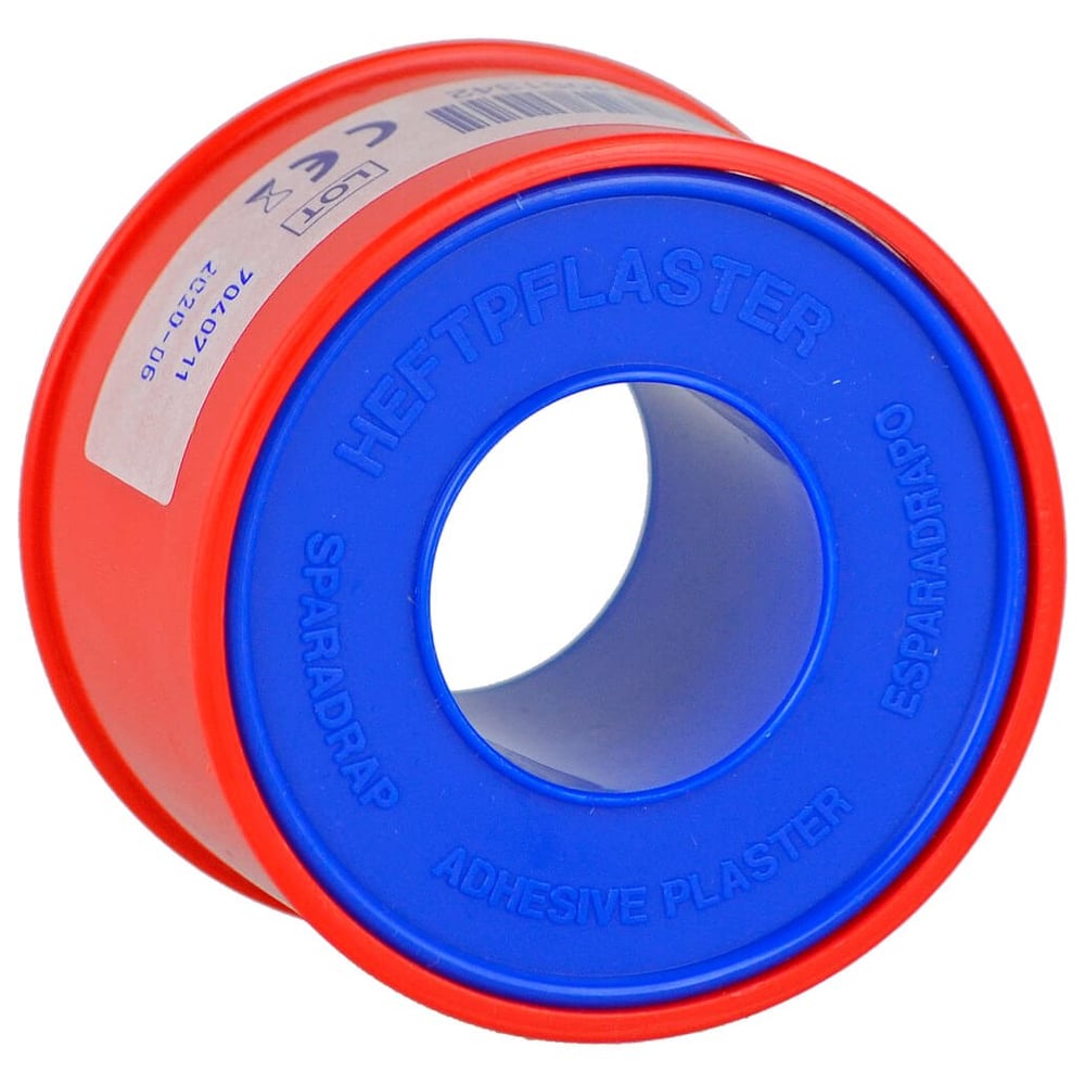 Gothaplast Heftpfl.stand.2,5 cmx5 m