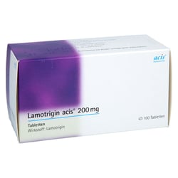 Lamotrigin acis 200 mg