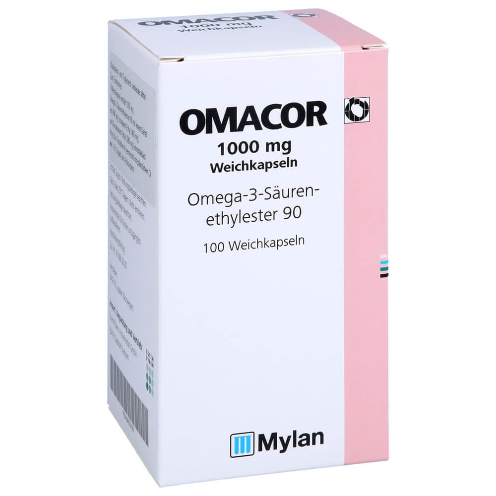 Omacor 1000 mg