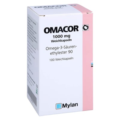Omacor 1000 mg