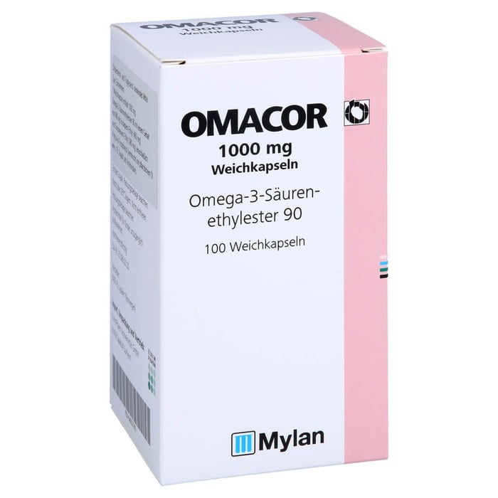 Omacor 1000mg