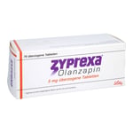 Zyprexa 5 mg Produktbild 1