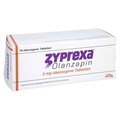 Zyprexa 5mg