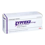 Zyprexa 10 mg Produktbild 1
