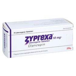 Zyprexa 10 mg