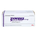 Zyprexa 10 mg Produktbild 2